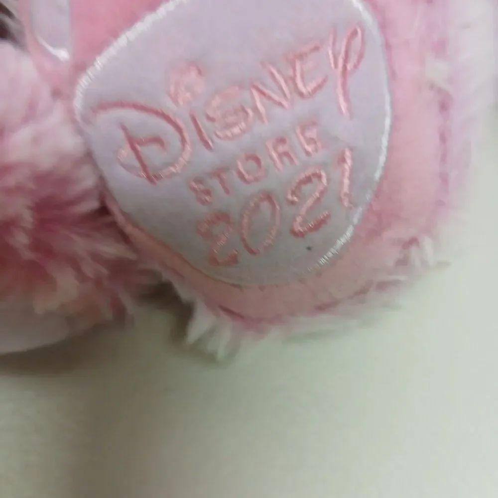Disney Store Minnie Mouse 18” 2021 Easter Bunny Stuffed Plush Animal Toy Doll